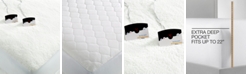 Biddeford Quilted Sherpa Reversible Electric Mattress Pads